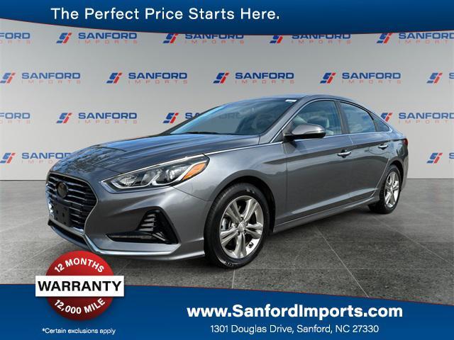 2018 Hyundai Sonata