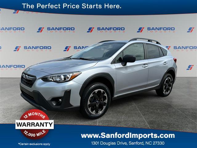 2021 Subaru Crosstrek