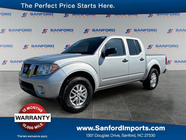 2019 Nissan Frontier