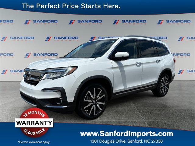 2021 Honda Pilot