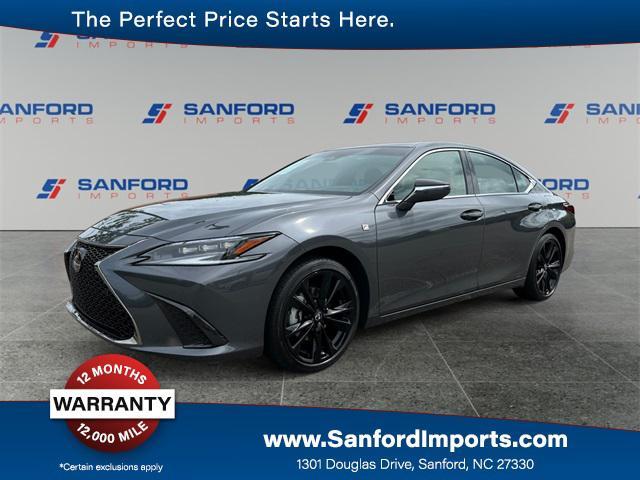 2022 Lexus Es 350