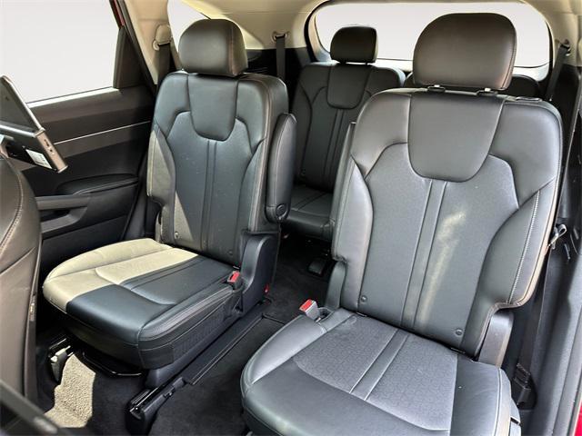 Photo of 2021 Passion Red Tintcoat Kia Sorento