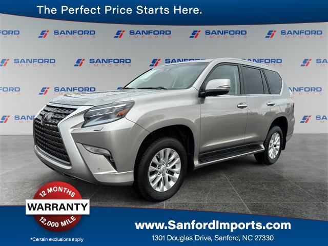 2021 Lexus Gx 460