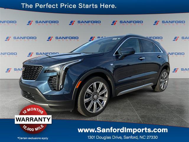 2019 Cadillac XT4