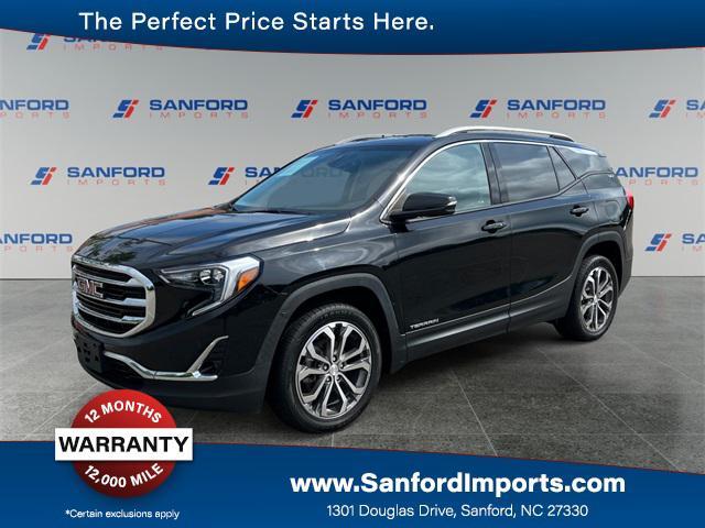 2021 GMC Terrain