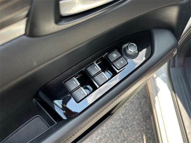 Photo of 2021 Snowflake White Pearl Mica Mazda CX-5