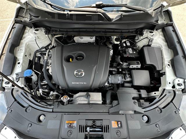 Photo of 2021 Snowflake White Pearl Mica Mazda CX-5