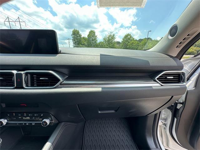 Photo of 2021 Snowflake White Pearl Mica Mazda CX-5