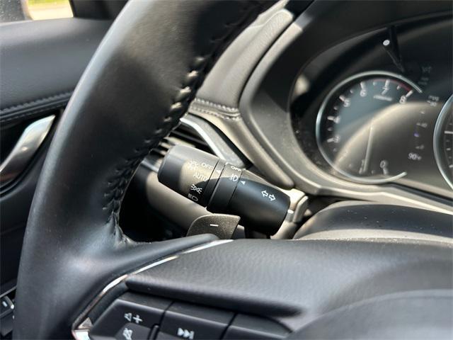 Photo of 2021 Snowflake White Pearl Mica Mazda CX-5