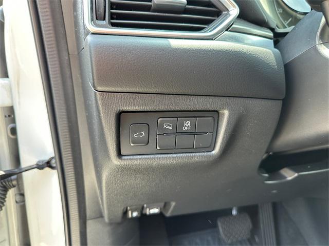 Photo of 2021 Snowflake White Pearl Mica Mazda CX-5