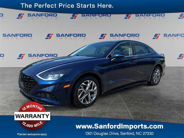 2020 Hyundai Sonata