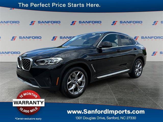 2024 BMW X4