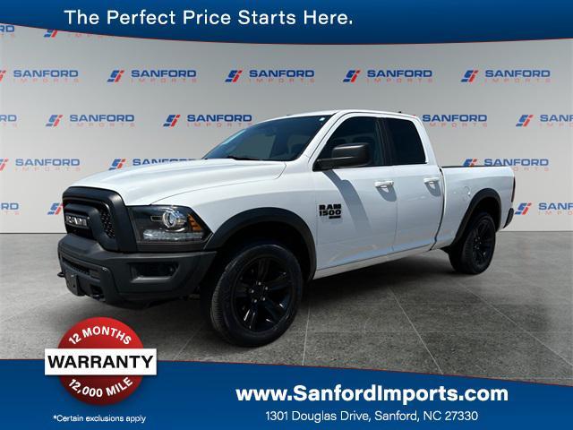 2021 RAM 1500 Classic