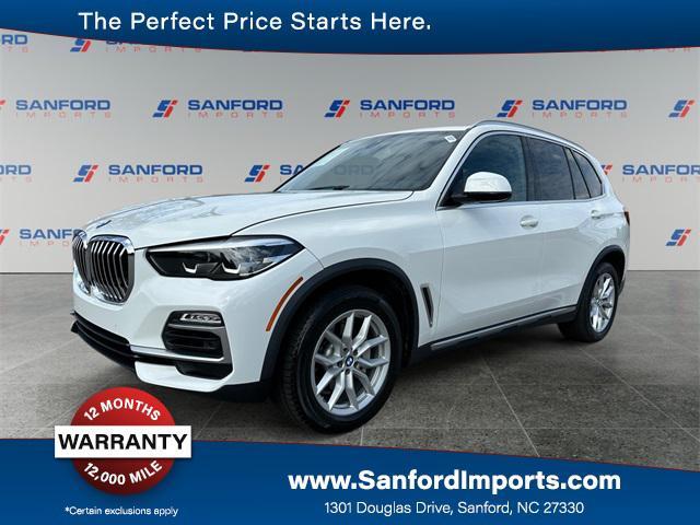 2019 BMW X5