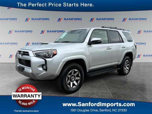 2021 Toyota 4runner