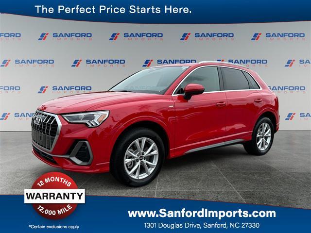 2022 Audi Q3