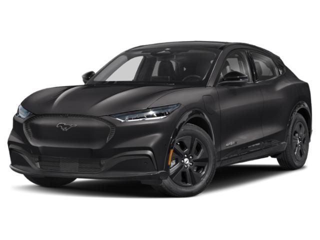 2022 Ford Mustang Mach-e