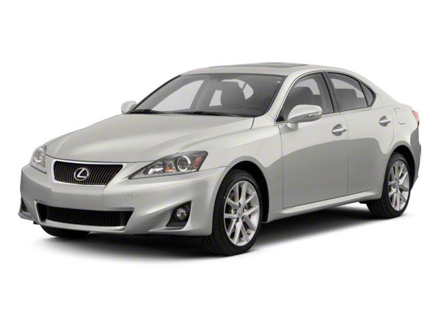 2010 Lexus Is 250