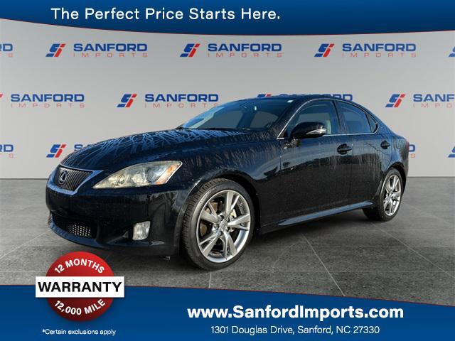 2010 Lexus Is 250