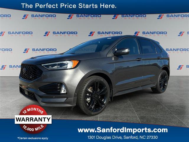 2019 Ford Edge