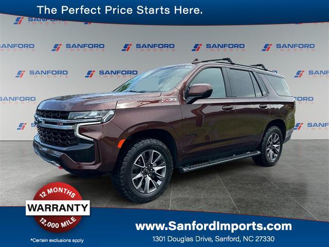 2022 Chevrolet Tahoe
