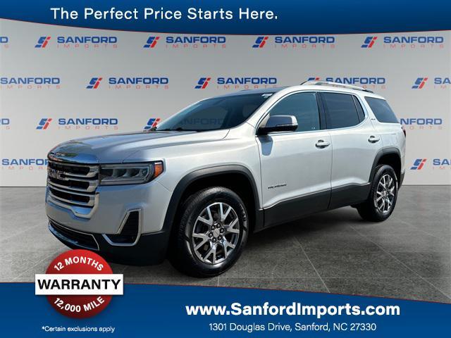 2020 GMC Acadia