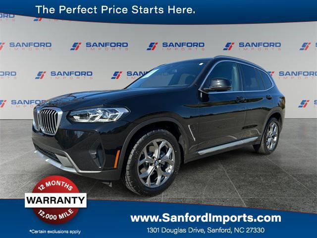 2023 BMW X3