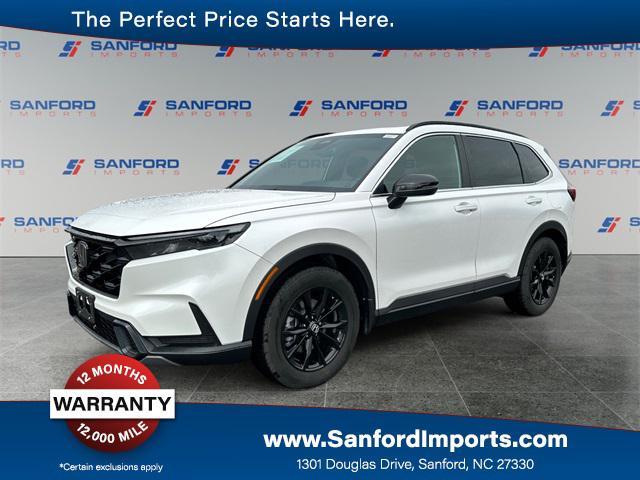 2024 Honda Cr-v Hybrid