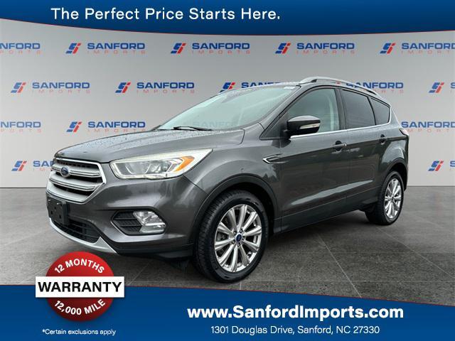 2017 Ford Escape