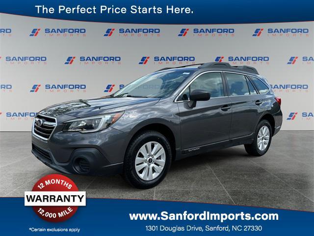 2019 Subaru Outback