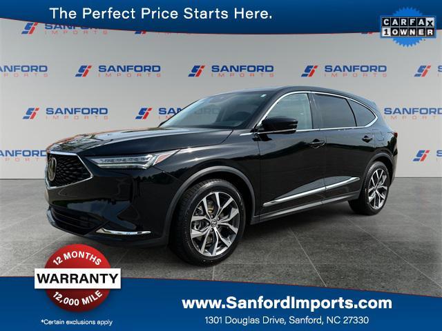 2022 Acura MDX