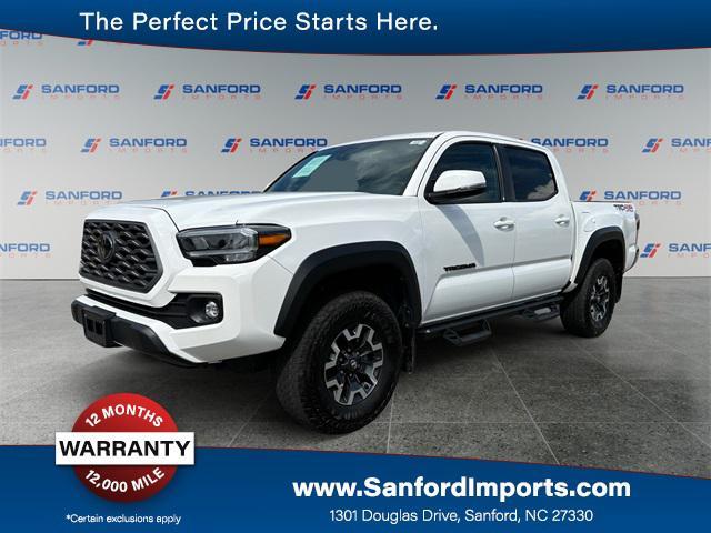 2023 Toyota Tacoma