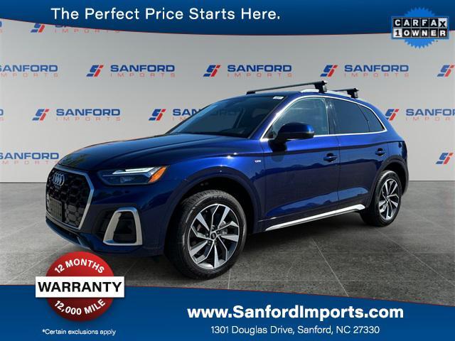 2023 Audi Q5