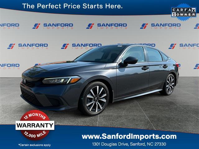 2023 Honda Civic