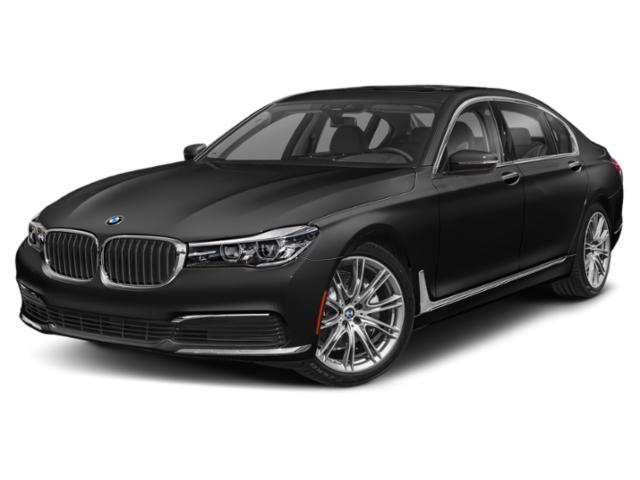 2019 BMW 740