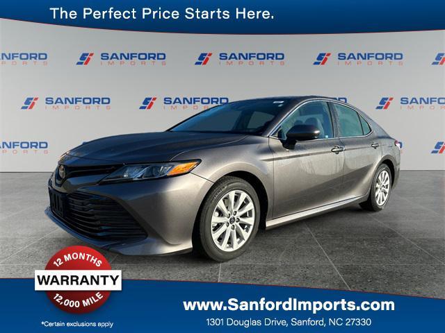 2019 Toyota Camry