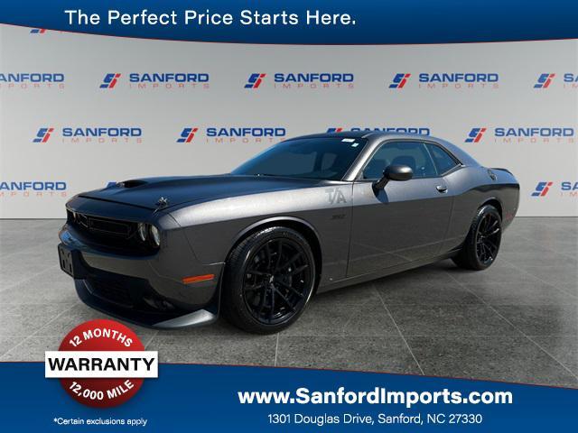 2018 Dodge Challenger