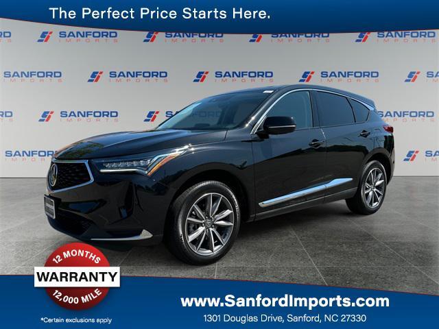 2022 Acura RDX