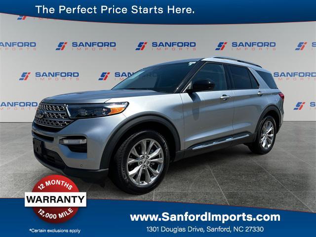 2024 Ford Explorer