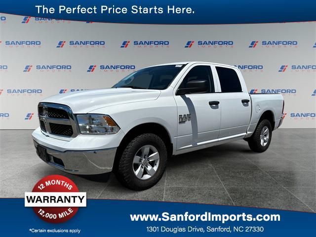 2022 RAM 1500 Classic