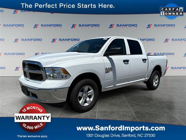 2022 RAM 1500 Classic