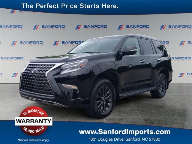 2020 Lexus Gx 460
