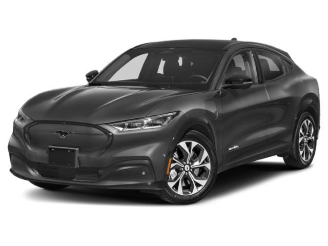 2021 Ford Mustang Mach-e