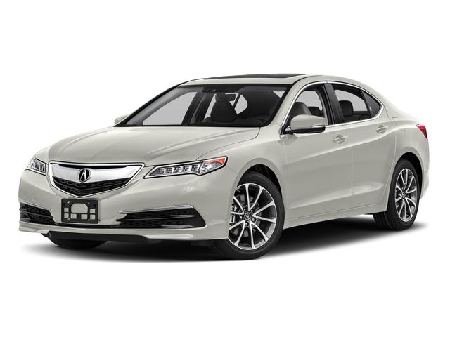 2017 Acura TLX