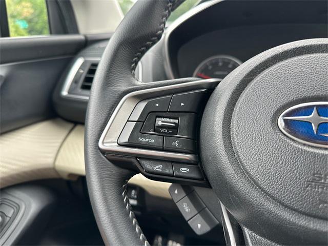 Photo of 2020 Crystal White Pearl Subaru Ascent