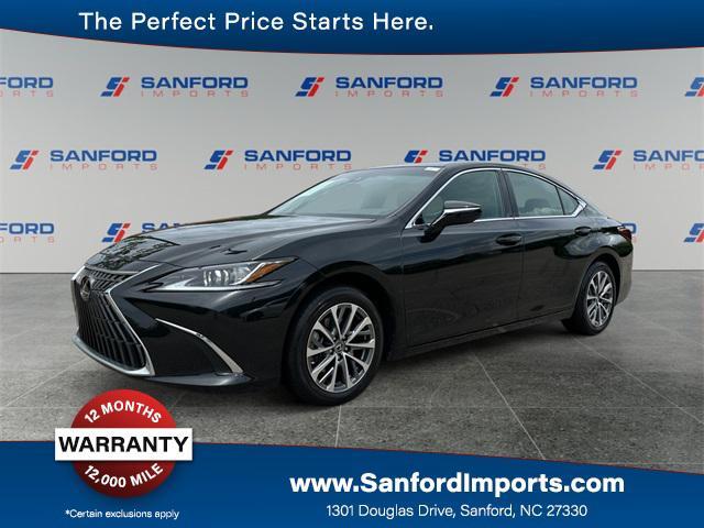 2023 Lexus Es 350