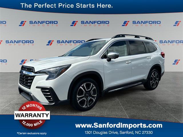 2023 Subaru Ascent