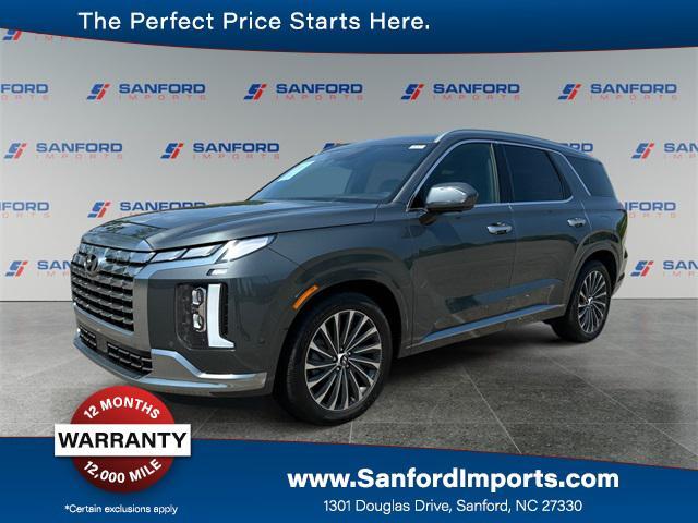 2024 Hyundai Palisade
