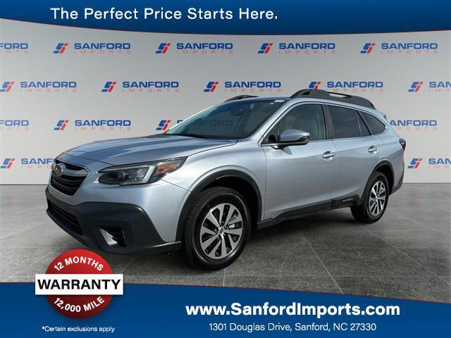 2022 Subaru Outback