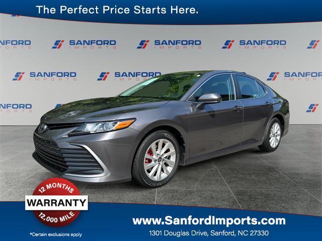 2021 Toyota Camry